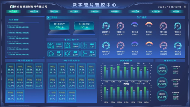 預(yù)制構(gòu)件智造信息管理系統(tǒng)（SAAS）協(xié)同平臺